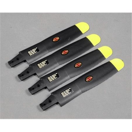 Propeller 14x8 4-bladig (P51D V7, V8, P51B 1400mm)