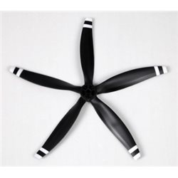 Propeller 10x7 5-blad PC21