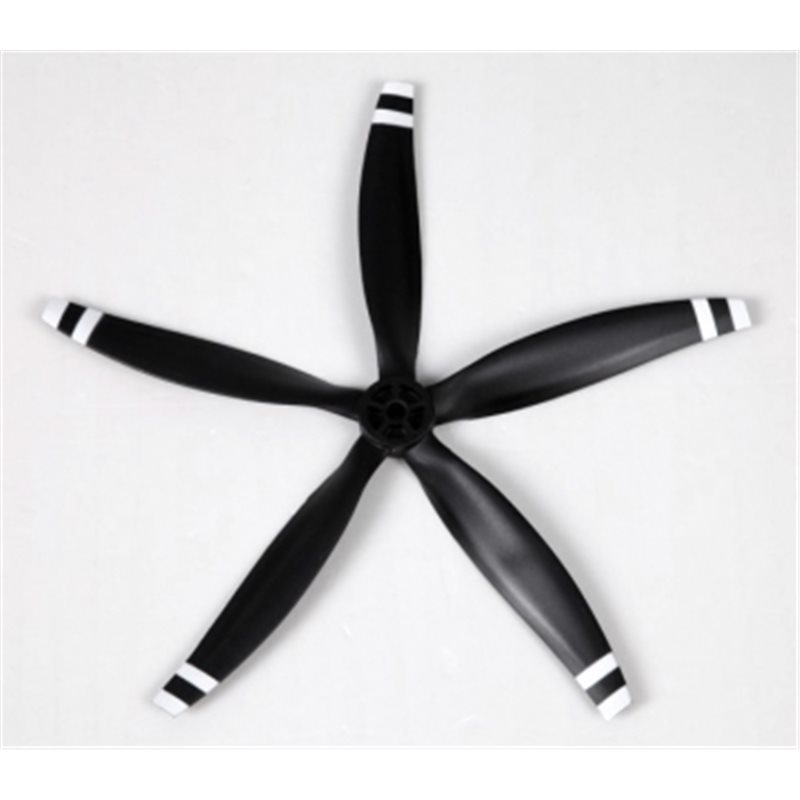 Propeller 10x7 5-blad PC21