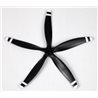 Propeller 10x7 5-blad PC21