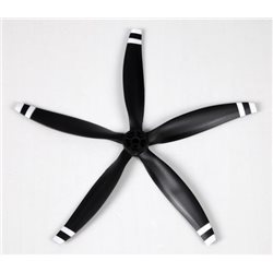 Propeller 10x7 5-blad PC21