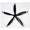 Propeller 10x7 5-blad PC21
