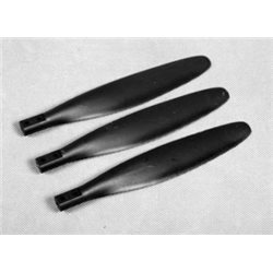 Propeller 13x5 3-bladig (1300 Yak54, Sbach-342, Extra-300)