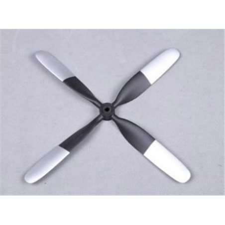 Propeller 10,5x8 4-Bladig (P-51 Mustang 1100mm)