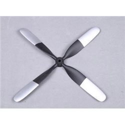 Propeller 10,5x8 4-Bladig (P-51 Mustang 1100mm)