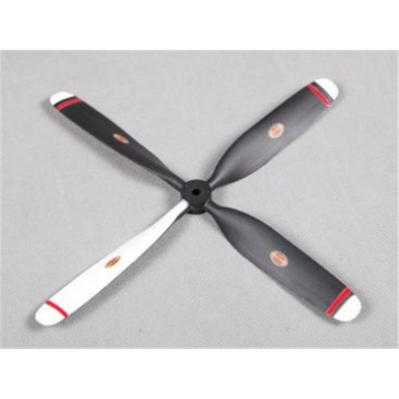 Propeller 10,5x8 4-Bladig (F2G 1100mm)