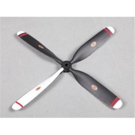 Propeller 10,5x8 4-Bladig (F2G 1100mm)