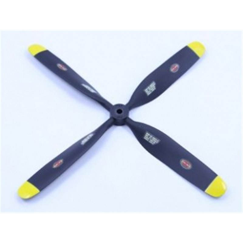 Propeller 10,5x8 4-Bladig (P-47 980mm)