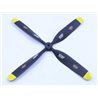 Propeller 10,5x8 4-Bladig (P-47 980mm)