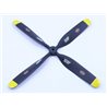 Propeller 10,5x8 4-Bladig (P-47 980mm)