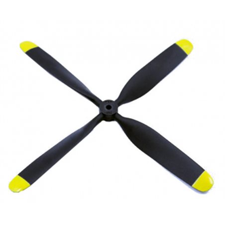 Propeller 10..5x8 4-bladig (P-39 980mm)