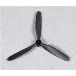 Propeller 8,5x7 3-bladig  BF109V2/FW190V2 800mm
