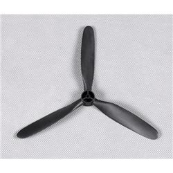 Propeller 8,5x7 3-bladig  BF109V2/FW190V2 800mm