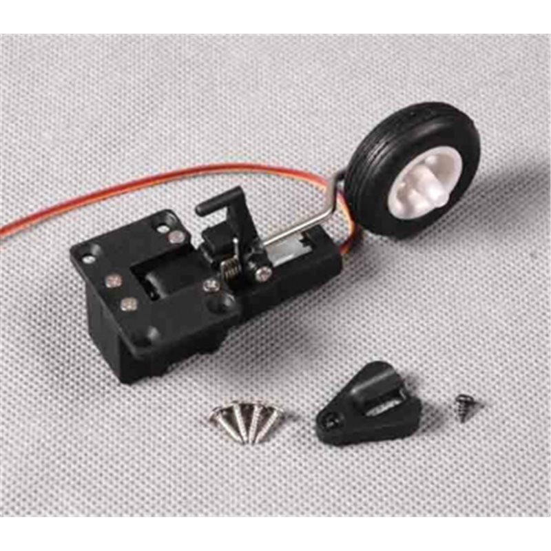 Landningställ Bakre El P-51 1450mm