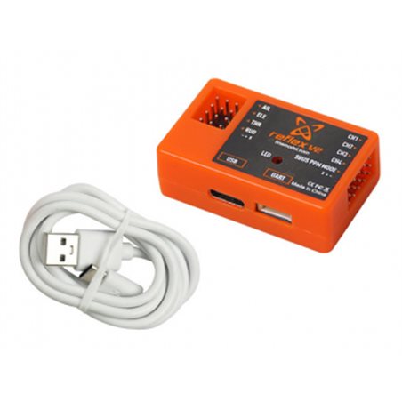 Reflex V2 Flight Controller med Gyro
