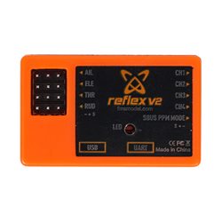Reflex V2 Flight Controller med Gyro