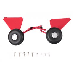 Främre Landställ J3 1400mm*