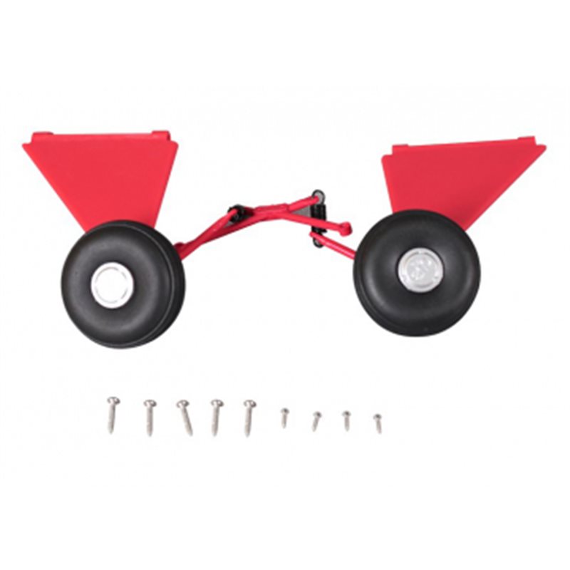 Främre Landställ J3 1400mm*