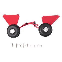 Främre Landställ J3 1400mm*