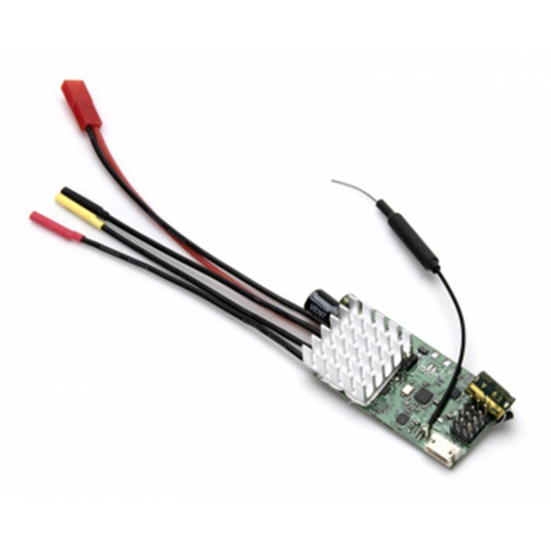 Mottagare FMS till TX01 F4