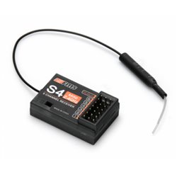 Mottagare FMS till TX02 S4