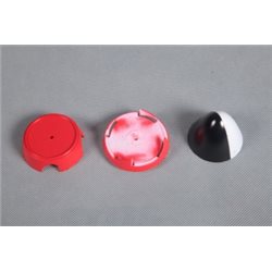 Spinner 800mm P51 V2 BBD FMS