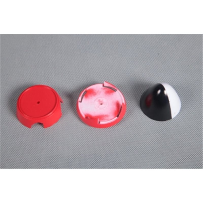 Spinner 800mm P51 V2 BBD FMS