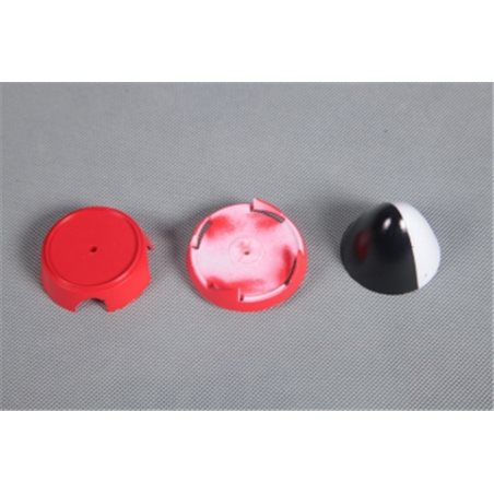 Spinner 800mm P51 V2 BBD FMS