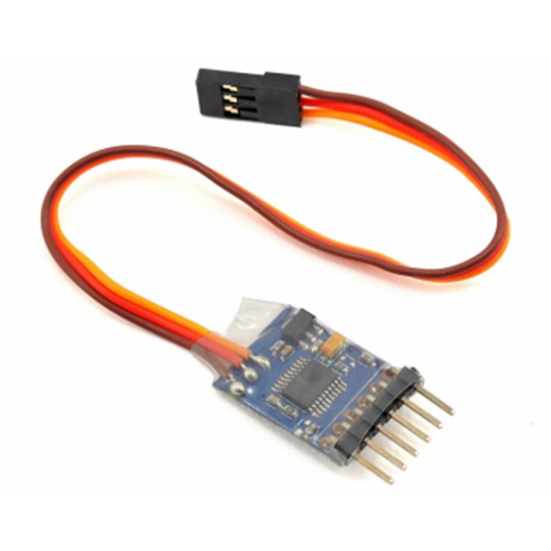 Fördröjare 3 sekunder 1400m B25