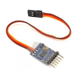 Fördröjare 3 sekunder 1400m B25