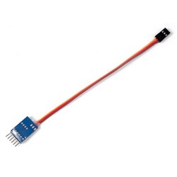 Fördröjare 6 sek 1400mm P-51D V8, P-51B-1700, P-51D