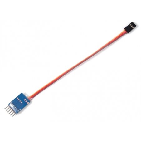 Fördröjare 6 sekunder  1700mm P47,F4U, 1400mm F4U FMS