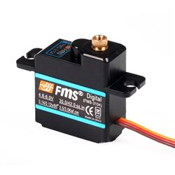 Servo 17gram metal drev FMS
