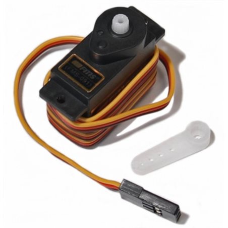 Servo 9g FMS * ersätts med FMS9GDP