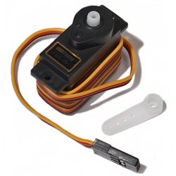 Servo 9g FMS * ersätts med FMS9GDP