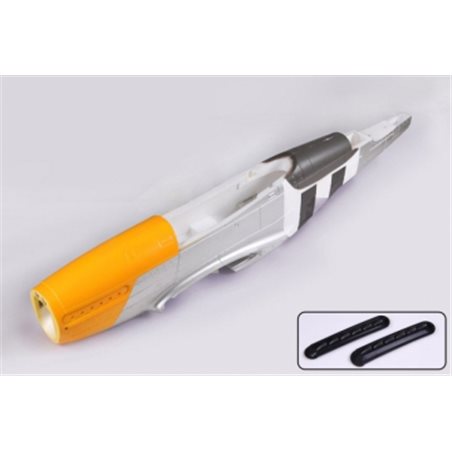 Fuselage P51 Ferocius Frankie 1.7m