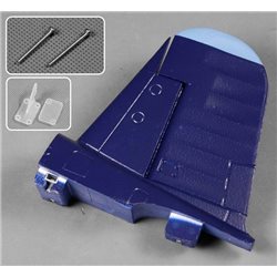 Fena F4U Corsair 1700mm blå FMS