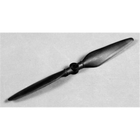 Propeller 11x7 2-blad HS123 1100mm