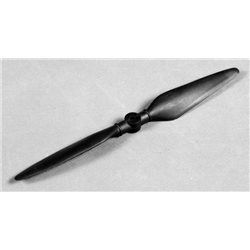 Propeller 11x7 2-blad HS123 1100mm