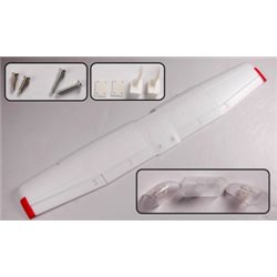 Vinge komplett Cessna 182 1100mm FMS