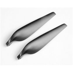 Propeller 2-blad 12x6 ASK23/FOX/ASW28 2300mm
