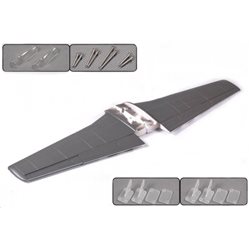 Vinge komplett P51D Frankie 1400mm* Utgått