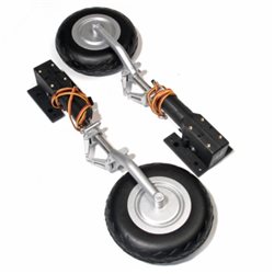 Huvudlandställ P51D (1400)