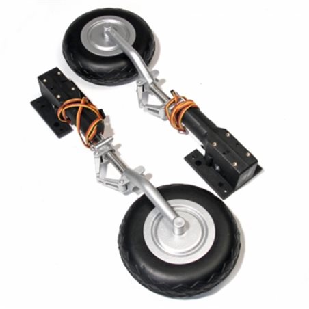 Huvudlandställ P51D (1400)