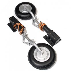 Huvudlandställ P51D (1400)