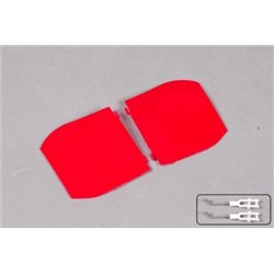 Inre fairing lucka Red Tail P51D (1400)