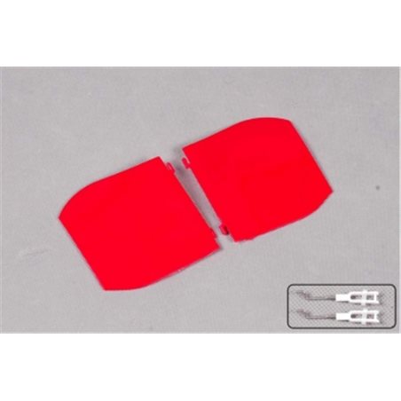 Inre fairing lucka Red Tail P51D (1400)