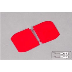 Inre fairing lucka Red Tail P51D (1400)