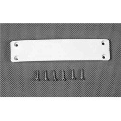 Landställ insats Edge540 FMS