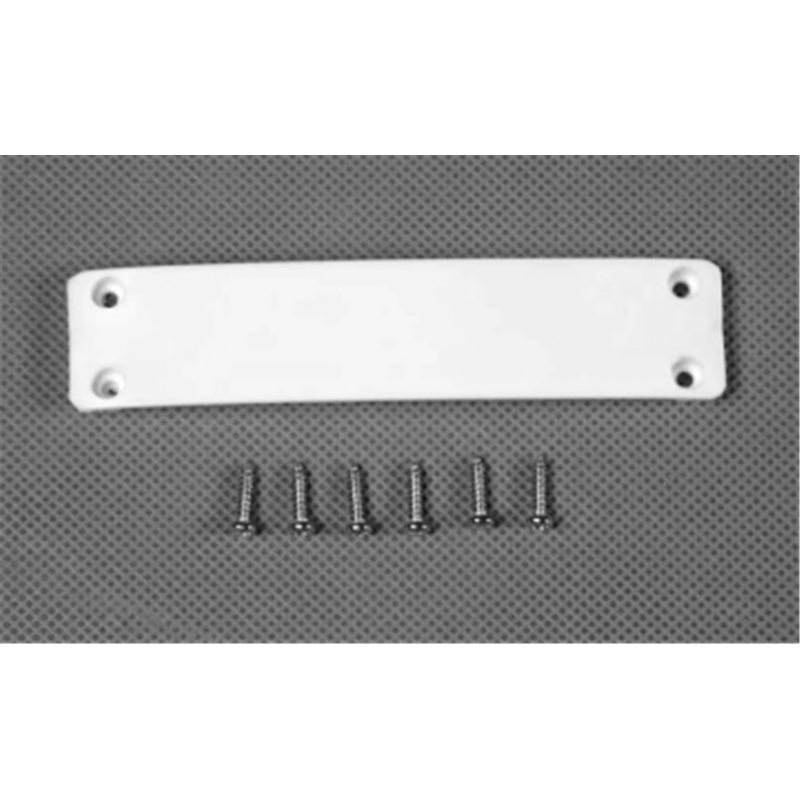 Landställ insats Edge540 FMS